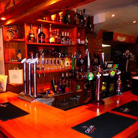 The George Inn & Millingbrook Lodge Ltd Lydney Kültér fotó