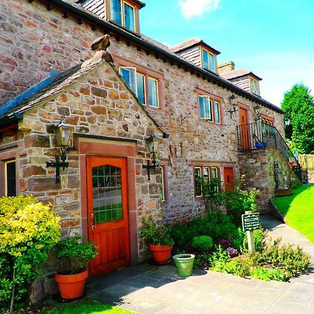 The George Inn & Millingbrook Lodge Ltd Lydney Kültér fotó