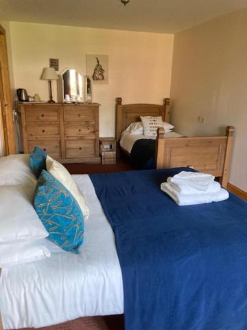 The George Inn & Millingbrook Lodge Ltd Lydney Kültér fotó