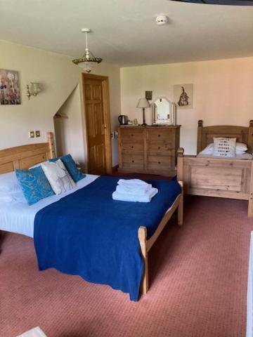 The George Inn & Millingbrook Lodge Ltd Lydney Kültér fotó