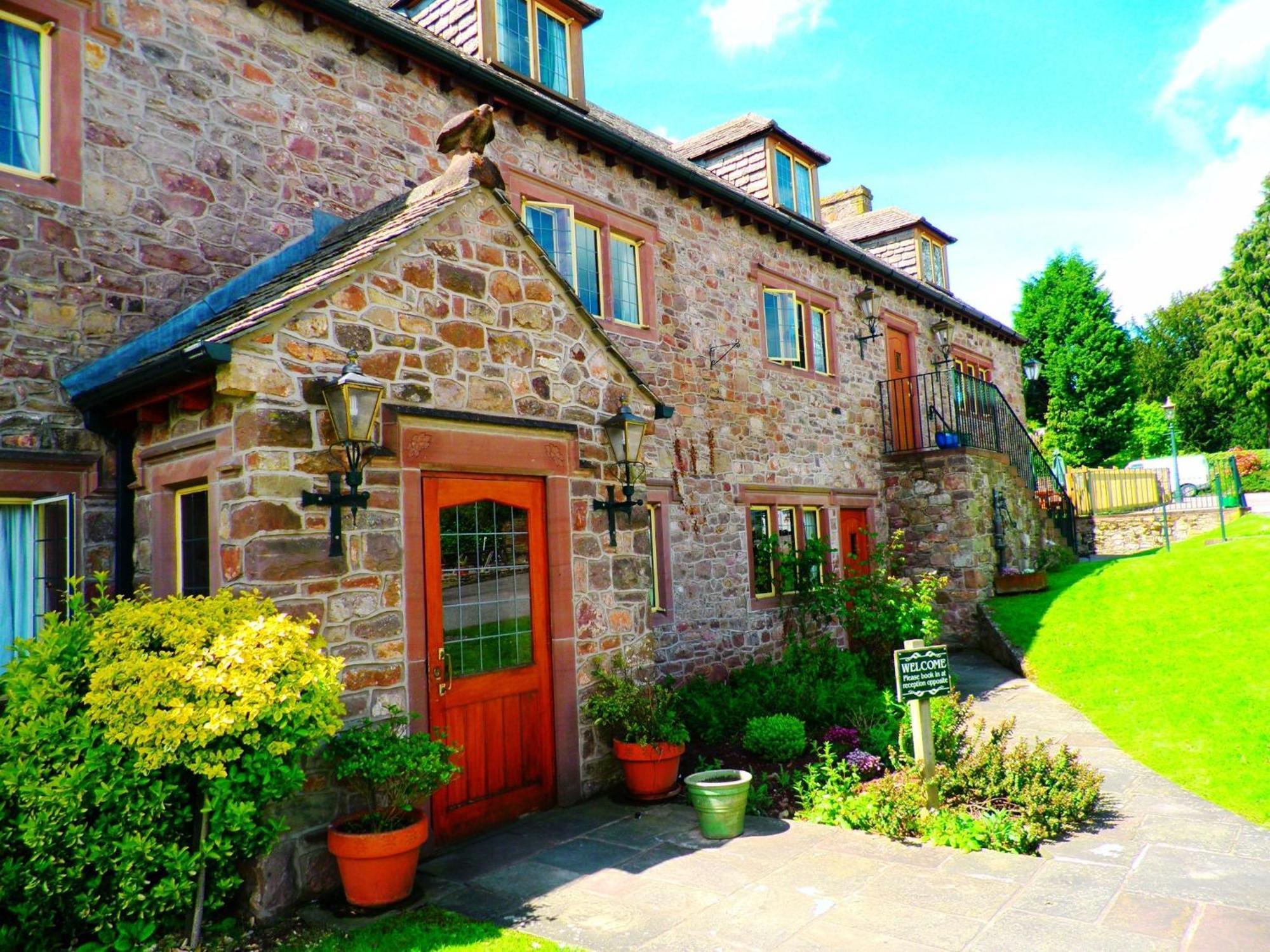 The George Inn & Millingbrook Lodge Ltd Lydney Kültér fotó